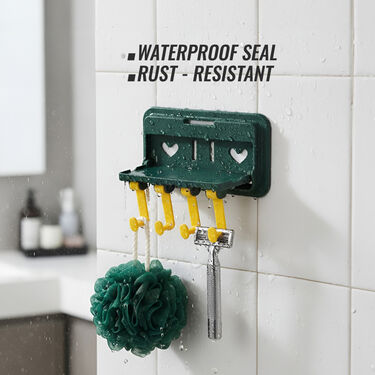 Self Adhesive Multi Functional Hook (MH)