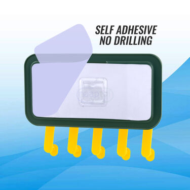 Self Adhesive Multi Functional Hook (MH)