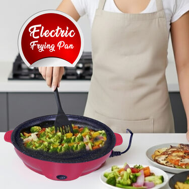 Mini Electric Frying Pan (EFM14)