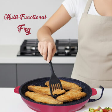 Mini Electric Frying Pan (EFM14)