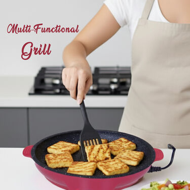 Mini Electric Frying Pan (EFM14)