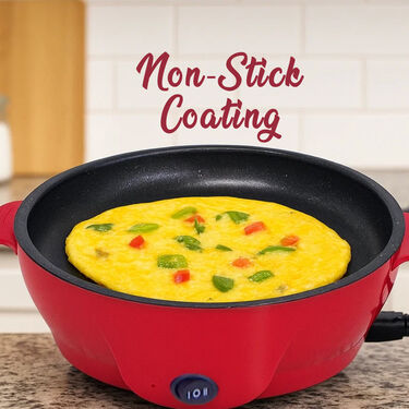 Mini Electric Frying Pan (EFM14)