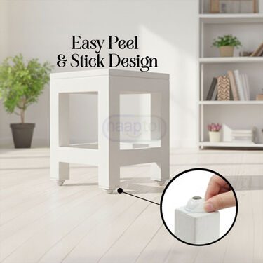 8 Pcs Universal Mini Roller (AHS1)