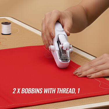 Handheld Sewing Machine (SEM9)