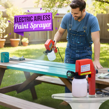 Electric Airless Paint Sprayer (PD41)