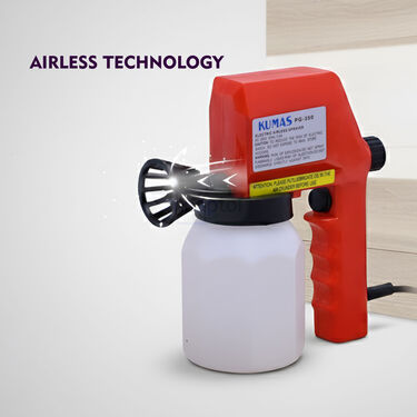 Electric Airless Paint Sprayer (PD41)