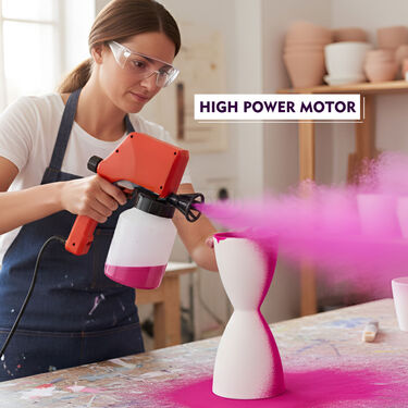 Electric Airless Paint Sprayer (PD41)