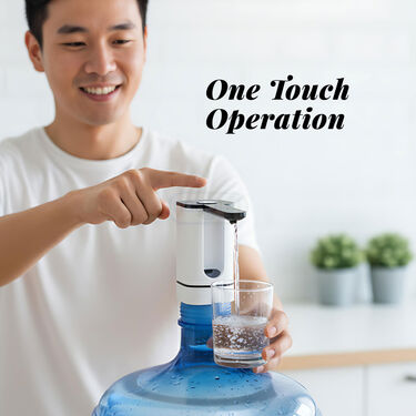 Rechargeable Electric Water Dispenser Pump (PD42)