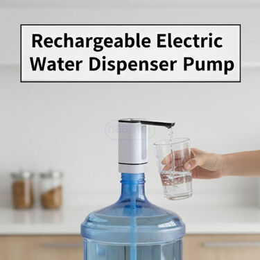 Rechargeable Electric Water Dispenser Pump (PD42)