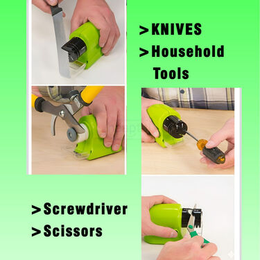 Portable Knife Sharpener (PD43)
