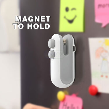 Portable Mini Sealer and Cutter (PD44)