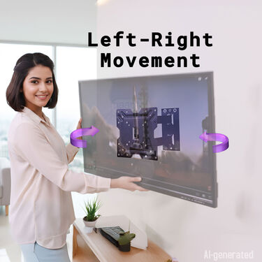 Adjustable LED Tv Wall Mount (WM)