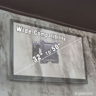 Adjustable LED Tv Wall Mount (WM)
