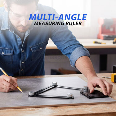Multi-Angle Measuring Ruler (MAR2)