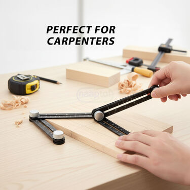 Multi-Angle Measuring Ruler (MAR2)