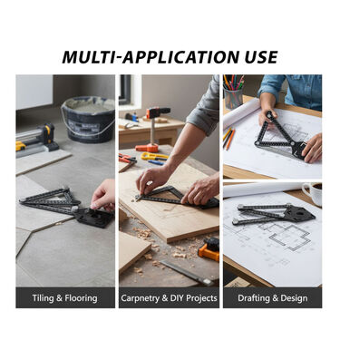 Multi-Angle Measuring Ruler (MAR2)