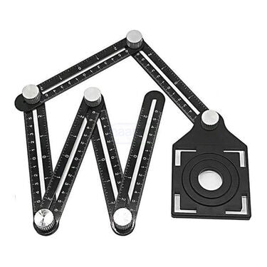 Multi-Angle Measuring Ruler (MAR2)