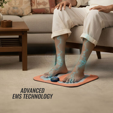 EMS Foot Massager For Pain Relief (EMS2)