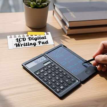 Calculator With Writing Pad (CWP2)