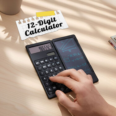Calculator With Writing Pad (CWP2)