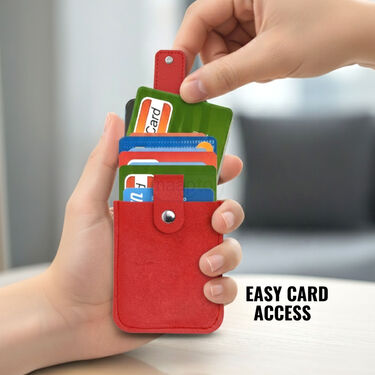 Pull-Out Card Organizer B1 G1 Free (2CO)