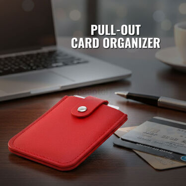 Pull-Out Card Organizer B1 G1 Free (2CO)