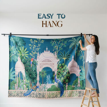 Backdrop Curtain Cloth (CU12)