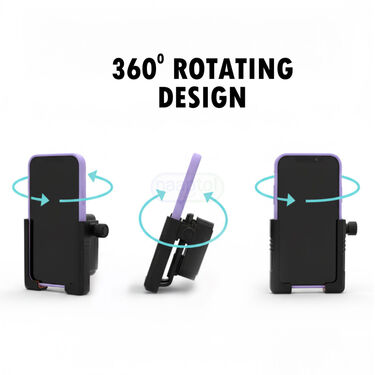 Super Steady Rotating Mobile Holder (STNT1)