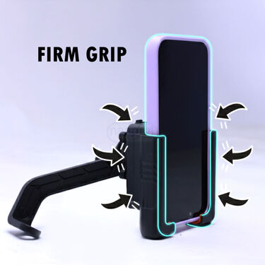 Super Steady Rotating Mobile Holder (STNT1)