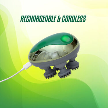 Smart Scalp Massager (SCM)