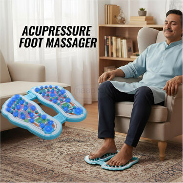 Acupressure Foot Massager (AFM)
