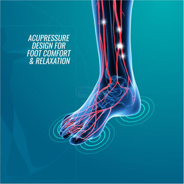 Acupressure Foot Massager (AFM)