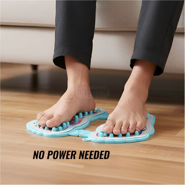 Acupressure Foot Massager (AFM)