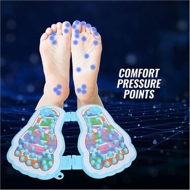 Acupressure Foot Massager (AFM)
