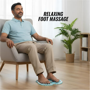 Acupressure Foot Massager (AFM)