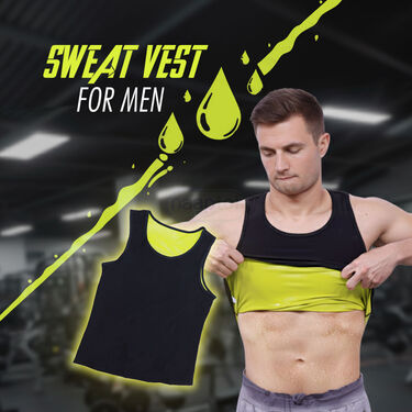 Sweat Vest For Men (SV5)
