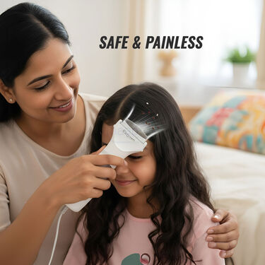 Hair Head Lice And Eggs Remover (HLR2)