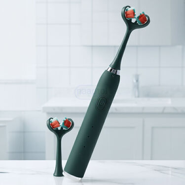 Rechargeable Deep Cleaning Electric Powerful Toothbrush (RTB6)