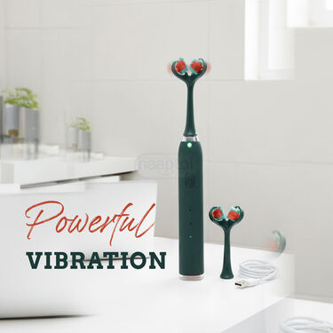 Rechargeable Deep Cleaning Electric Powerful Toothbrush (RTB6)