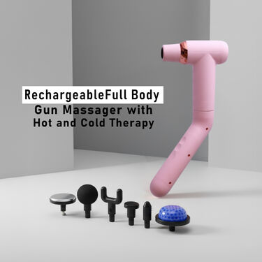 Full Body Gun Massager With Hot and Cold Therapy (HCM)
