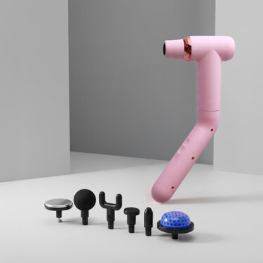 Full Body Gun Massager With Hot and Cold Therapy (HCM)