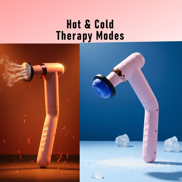 Full Body Gun Massager With Hot and Cold Therapy (HCM)