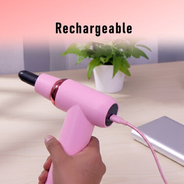 Full Body Gun Massager With Hot and Cold Therapy (HCM)