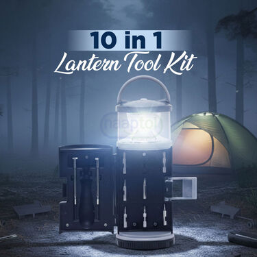10 in 1 Lantern Tool Kit (LTK)