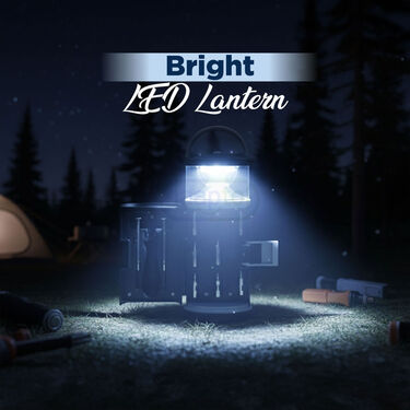 10 in 1 Lantern Tool Kit (LTK)