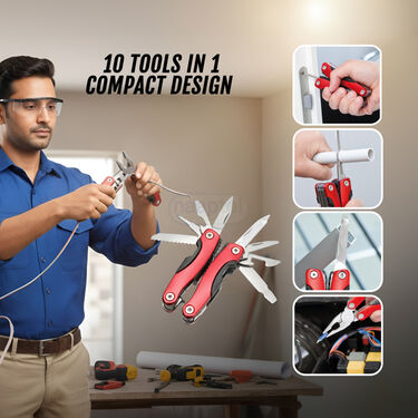 10 in 1 Multi Utility Pliers (SK5)