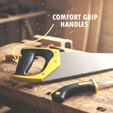 3 Pieces Professional Hand Saw Set (3PSS)