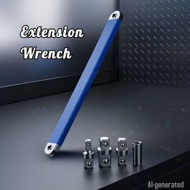 Extension Wrench (EW4)