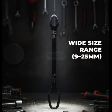 Pack of 4  Wrench Set (WS4)