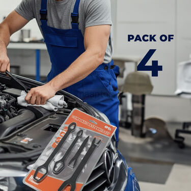 Pack of 4  Wrench Set (WS4)